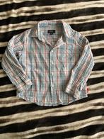 Mexx overhemd maat 110-116 jongen, leuk voor kerst, Ophalen of Verzenden, Zo goed als nieuw, Jongen, Overhemd of Blouse