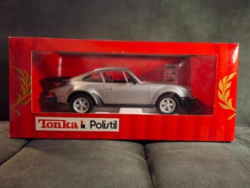 Porsche 911 1:18 - Silver beschikbaar voor biedingen