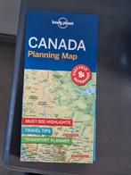 Canada planning map, Boeken, Atlassen en Landkaarten, 2000 tot heden, Ophalen of Verzenden, Zo goed als nieuw, Landkaart