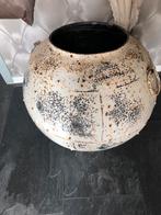 Grote ijzeren pot, Antiek en Kunst, Ophalen of Verzenden