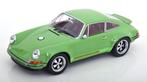 Porsche 911 Coupe “Singer” Groen 1-18 KK-Scale, Hobby en Vrije tijd, Modelauto's | 1:18, Overige merken, Info@geerligsdejong.nl