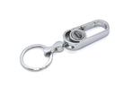 FORD metalen Sleutelhanger met karabijn en ring, Keychain, Verzamelen, Sleutelhangers, Nieuw, Ophalen of Verzenden, Merk