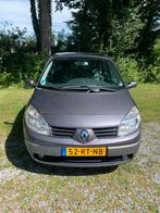 Renault Senic  2005 1.6 16v, Auto's, Overige kleuren, Handgeschakeld, Particulier, Trekhaak