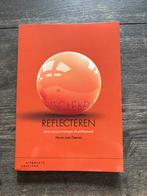 Marie-José Geenen - Reflecteren ISBN: 9789046905777, Ophalen of Verzenden, Zo goed als nieuw, Overige niveaus, Marie-José Geenen