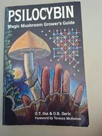 Psilocybin: Magic Mushroom Grower's Guide, Gelezen, Achtergrond en Informatie, Spiritualiteit algemeen, Ophalen of Verzenden
