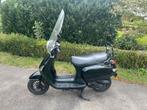 Turbho RL-50 scooter 45 km, Fietsen en Brommers, Scooters | Overige merken, Ophalen, Gebruikt, Maximaal 45 km/u, Turbho