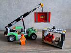 Lego city 7992 container stapelkraan, Ophalen of Verzenden