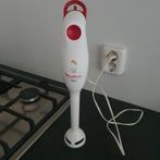 Staafmixer 350W, Minder dan 1 liter, Ophalen of Verzenden, Zo goed als nieuw, 1 snelheid
