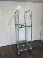 11x Rolcontainer 2 Hekken Inklapbaar 66 x 80 x 190 cm, Kar@gmail.com, Gebruikt, Transportkar, 100 liter of meer