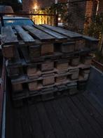 Degelijke europallets, Tuin en Terras, Ophalen, Gebruikt, Minder dan 180 cm, Planken