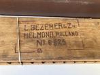 Antieke sigarenplanken., Antiek en Kunst, Ophalen of Verzenden
