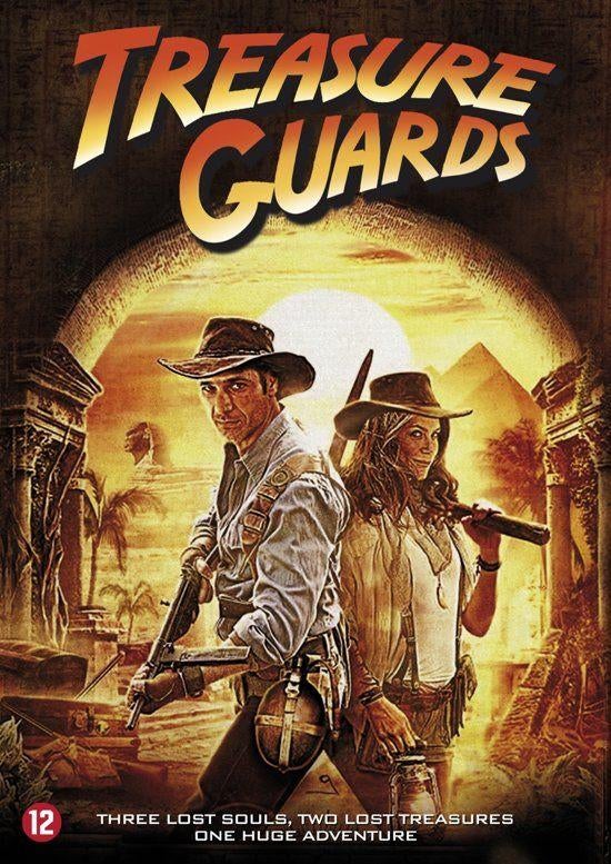 treasure guards, Ophalen of Verzenden, Zo goed als nieuw, Avontuur