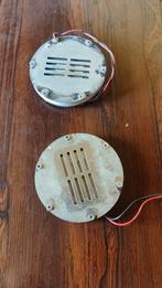 Rank HiFi magnetostaten, Ophalen of Verzenden, Gebruikt, Front, Rear of Stereo speakers, Overige merken