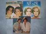 Alessi Brothers - 3 lps voor €9, Verzenden, Gebruikt, 12 inch, Poprock
