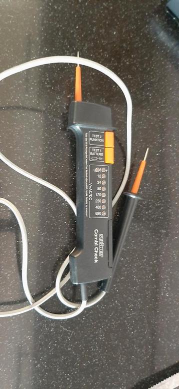 Steinel Combi Check meter beschikbaar voor biedingen