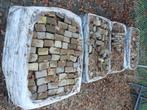 Tekoop Oud Hollandse Waaltjes, Tuin en Terras, Ophalen, Gebruikt, Overige materialen, Klinkers