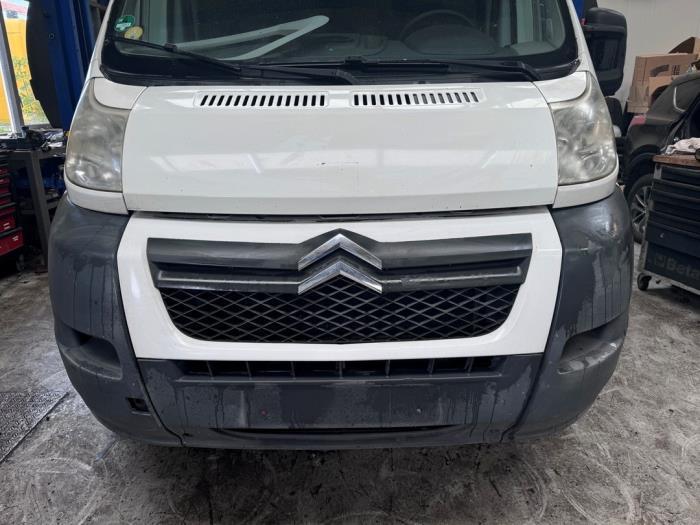 Voorkop compleet van een Citroen Jumper (EWP), Auto-onderdelen, Carrosserie en Plaatwerk, Citroën, Gebruikt, 3 maanden garantie