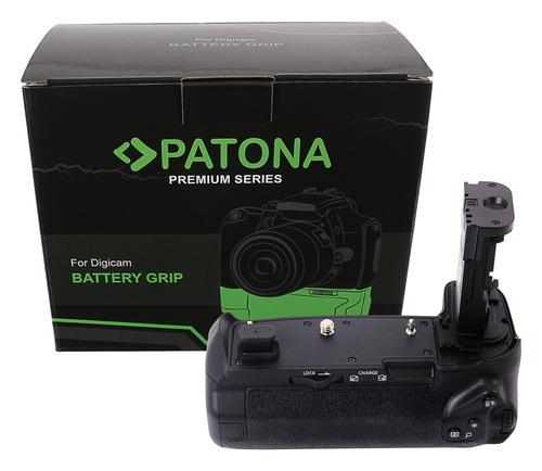 Premium Battery Grip 2xLP-E6N Batteries wireless control, Audio, Tv en Foto, Fotografie | Accu's en Batterijen, Nieuw, Verzenden
