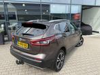 Nissan Qashqai 1.3 DIG-T N-Connecta *Trekhaak & Stoelverwarm, Stof, Gebruikt, Euro 6, 4 cilinders