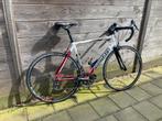 Prorace 54cm velgrem racefiets 10speed 105, Overige merken, Meer dan 20 versnellingen, Gebruikt, 53 tot 57 cm