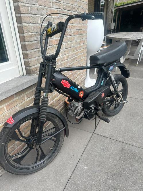 Tomos 65cc! Met kenteken, Fietsen en Brommers, Brommers | Tomos, Zo goed als nieuw, Standard, Ophalen