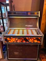 NSM Prestige Jukebox met Singles, Gebruikt, 1960 tot 1970, Ophalen, Met singles