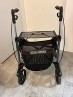 Te koop Rollator GEMINO 30 met tasje en goede onderhouden, Diversen, Rollators, Ophalen, Zo goed als nieuw