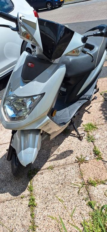 Kymco vp50  beschikbaar voor biedingen