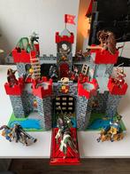 Lion Heart Castle, Kinderen en Baby's, Speelgoed | Houten speelgoed, Ophalen, Zo goed als nieuw, Overige typen
