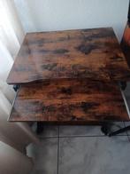 Computer tafel, Gebruikt, Minder dan 50 cm, Rechthoekig, 50 tot 100 cm