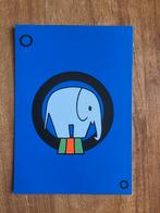 Dick Bruna 1962. Circus Olifant, Ophalen of Verzenden, 1960 tot 1980, Ongelopen, Overige thema's