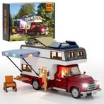 FunWhole (Lumibricks) F9012 Camper-Van 1742pcs, Ophalen of Verzenden, Nieuw, Complete set