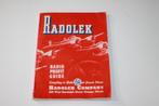 Oude Radolek, Radio Catalogus 1941 - U.S.A. Electro Etc, Antiek en Kunst, Antiek | Tv's en Audio, Ophalen of Verzenden