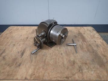 160mm Verdeelapparaat / Verdeelkop / Dividing Indexing head beschikbaar voor biedingen
