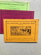Te koop 3 boeken van Bruintje Beer, Ophalen of Verzenden, Zo goed als nieuw, Div auteurs, Meerdere stripboeken
