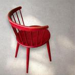 Pastoe V9 spijltjes fauteuil Yngve Ekström Nesto, Ophalen, Twee, Scandinavië, midcentery vintage Deens, Zo goed als nieuw