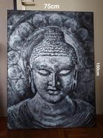 Boeddha Schilderij, Huis en Inrichting, Woonaccessoires | Boeddhabeelden, Ophalen, Zo goed als nieuw