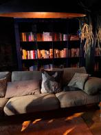 CAPPELLINI boekenkast roomdivider design HOOGGLANS BLAUW, Ophalen of Verzenden, 25 tot 50 cm