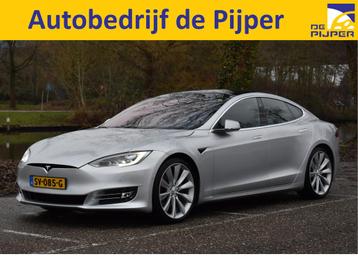 Tesla Model S 75D incl. BTW 334 PK | 4x4 | NL- AUTO | Autopi beschikbaar voor biedingen