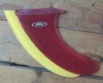 9" Steward longboard fin, Ophalen of Verzenden, Zo goed als nieuw, Longboard