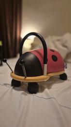 Wheelybug - Lieveheersbeestje loopwagen, Ophalen, Gebruikt, Loopvoertuig