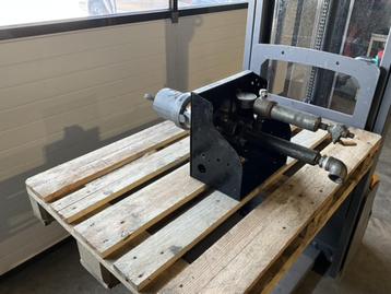 Plunjerpomp – Graco Monark (luchtgedreven) beschikbaar voor biedingen