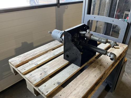 Plunjerpomp – Graco Monark (luchtgedreven), Doe-het-zelf en Verbouw, Overige Doe-het-zelf en Verbouw, Gebruikt, Ophalen