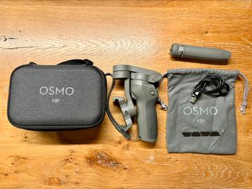 DJI Osmo Mobile 3 Combo - nieuw beschikbaar voor biedingen