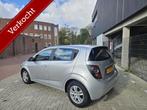 Chevrolet Aveo 1.4 NAP Airco Cruise, Voorwielaandrijving, Euro 5, 101 pk, Gebruikt