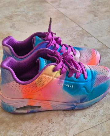 Sketchers meisjesschoen maat 36 beschikbaar voor biedingen