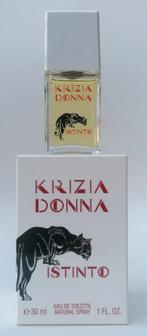 Krizia Donna Eau de Toilette Vintage Parfum, Ophalen of Verzenden, Nieuw