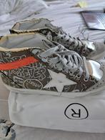 Golden Goose sneakers groen print 36, Verzenden, Nieuw, Sneakers of Gympen, Groen