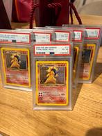 6x Typhlosion PSA 4, Ophalen of Verzenden, Gebruikt