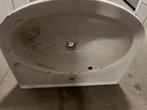 Keramische wastafel - gratis, Doe-het-zelf en Verbouw, Sanitair, Ophalen, Gebruikt, Overige typen